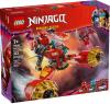 Lego NINJAGO Kaiův bouřný jezdec a robot 71830 (stavebnice) Lego NINJAGO Kaiův bouřný jezdec a robot 71830 (stavebnice)