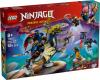 Lego NINJAGO Rogue a robotický dračí jezdec 71843 (stavebnice) Lego NINJAGO Rogue a robotický dračí jezdec 71843 (stavebnice)