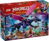 Lego NINJAGO Rontu – Pán draků 71842 (stavebnice) Lego NINJAGO Rontu – Pán draků 71842 (stavebnice)