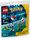 Lego POKÉMON Potřeby pro Trenéry 30730 (stavebnice) Lego POKÉMON Potřeby pro Trenéry 30730 (stavebnice)