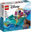 Lego PRINCESS Malá mořská víla a její pohádková kniha 43213 (stavebnice)