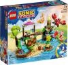 Lego SONIC THE HEDGEHOG Amyin ostrov na záchranu zvířat 76992 (stavebnice) Lego SONIC THE HEDGEHOG Amyin ostrov na záchranu zvířat 76992 (stavebnice)