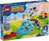 Lego SONIC THE HEDGEHOG Souboj u táboráku 77001 (stavebnice)