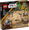 Lego STAR WARS Bitevní balíček 75431 (stavebnice)
