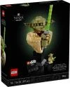 Lego STAR WARS Hvězdné války Busta Yody 75438 (stavebnice)