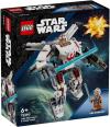 Lego STAR WARS Robotický oblek X-wing Luka Skywalkera 75390 (stavebnice)