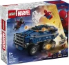 Lego SUPER HEROES Spiderman a honička 76349 (stavebnice)