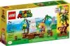 Lego SUPER MARIO Dixie Kong a koncert v džungli (rozšíření) 71421 (stavebnice) Lego SUPER MARIO Dixie Kong a koncert v džungli (rozšíření) 71421 (stavebnice)