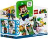 Lego SUPER MARIO Dobrodružství s Luigim startovací set 71387 (stavebnice)