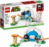 Lego SUPER MARIO Fuzzy a ploutve (rozšíření) 71405 (stavebnice)