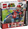 Lego SUPER MARIO Mario a Standard Kart 72043 (stavebnice) Lego SUPER MARIO Mario a Standard Kart 72043 (stavebnice)