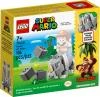 Lego SUPER MARIO Nosorožec Rambi (rozšíření) 71420 (stavebnice) Lego SUPER MARIO Nosorožec Rambi (rozšíření) 71420 (stavebnice)