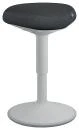 Leitz Ergo ergonomická balanční židle pro sezení, světle šedá Leitz Ergo ergonomická balanční židle pro sezení, světle šedá