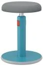 Leitz Ergonomická balanční židle pro sezení/stání ERGO Cosy Stool, klidná modrá