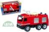 Lena Auto Mercedes hasič 70 cm 2028 (požární auto, stříká vodu)