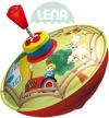 Lena Hra dětská káča vlk Selský dvůr 13cm kov Lena Hra dětská káča vlk Selský dvůr 13cm kov