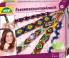 Lena Náramky přátelství pletené kreativní sada s korálky a přízí v krabici Lena Náramky přátelství pletené kreativní sada s korálky a přízí v krabici