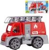 Lena Truxx Baby auto funkční hasiči 29cm set s figurkou plast v krabici Lena Truxx Baby auto funkční hasiči 29cm set s figurkou plast v krabici
