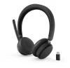 Lenovo bezdrátová náhlavní souprava s duálním režimem ANC 6550 (USB-C, certifikace Teams) Lenovo bezdrátová náhlavní souprava s duálním režimem ANC 6550 (USB-C, certifikace Teams)