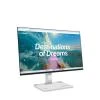 Lenovo CONS LCD L24D-4C 23,8[34]/IPS/WLED/16:9/FHD/144Hz/99%sRGB/antiref/1500:1/1ms/250nitů/USB-C+HDMI/HUB/pivot/stříbrná