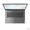 Lenovo IdeaPad 3 17ABA7 Ryzen 5 5625U/8GB/SSD 512GB/17,3[34]/HD+/TN/AG/250nitů/65W/WIN11 Home/šedá