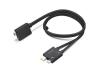 Lenovo kabel ThinkPad Thunderbolt 4 WorkStation Dock Split Cable