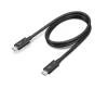 Lenovo kabel Thunderbolt 4, 0,7m Lenovo kabel Thunderbolt 4, 0,7m