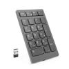 Lenovo klávesnice CONS [34]GO[34] Wireless Numeric Keypad - bezdrátová numerická