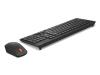 Lenovo klávesnice + myš Essential Wireless Gen2 CZ/SK