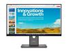 Lenovo LCD P24qd-40 23,8[34] IPS/16:9/2560x1440/6ms/300nits/1500:1/HDMI/2xDP/USB/USB-C/RJ45/Pivot/šedá