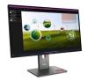 Lenovo LCD P27q-40 27[34]2560x1440 IPS/6ms/350cd/m2/1500:1/Repro/HDMI/2xDP/3xUSB-A/USB-C/USB-B/Pivot/VESA/černá