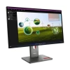 Lenovo LCD P27q-40 27[34] IPS/2560x1440/6ms/HDMI/DP/4xUSB/Výškově nastavitelný/Pivot/Vesa/Černá