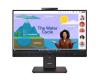 Lenovo LCD T24D-4v 23,8[34] 23,8[34]FHD IPS/1920x1080/6ms/250nits/1500:1/Repro/HDMI/2xDP/3xUSB-C/3xUSB/RJ45/Pivot/VESA/černá