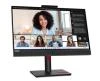 Lenovo LCD T24mv-30 23,8[34] IPS/1920x1080/6ms/HDMI/DP/4xUSB/Výškově nastavitelný/Pivot/Vesa