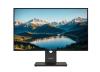 Lenovo LCD T27q-40 27[34] IPS WLED/2560×1440/6ms/350nits/HDMI/DP/4xUSB/Pivot/Černá