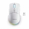 Lenovo Legion M220 Wireless RGB Gaming Mouse - herní myš s RGB podsvícením , třemi režimy připojení, v bílé barvě Lenovo Legion M220 Wireless RGB Gaming Mouse - herní myš s RGB podsvícením , třemi režimy připojení, v bílé barvě