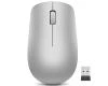 Lenovo myš CONS 530 bezdrátová = stříbrná (Platinum Grey)