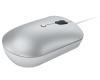 Lenovo myš CONS 540 USB-C kabelová kompaktní - stříbrná (Cloud Grey) Lenovo myš CONS 540 USB-C kabelová kompaktní - stříbrná (Cloud Grey)