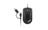 Lenovo myš ThinkPad USB-C/USB-A Wired Compact Lenovo myš ThinkPad USB-C/USB-A Wired Compact