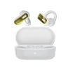 Lenovo Open-Ear Clip-on Earbuds X500 = True Wireless sluchátka v bílé barvě Lenovo Open-Ear Clip-on Earbuds X500 = True Wireless sluchátka v bílé barvě