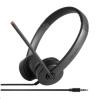 Lenovo sluchátka ThinkPad Stereo Analog Headset Lenovo sluchátka ThinkPad Stereo Analog Headset