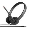 Lenovo sluchátka ThinkPad Stereo Analog Headset Lenovo sluchátka ThinkPad Stereo Analog Headset