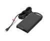 Lenovo ThinkPad Mobile Workstation 180W USB-C GaN Slim AC Adapter -EU