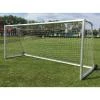 LEÓN DE ORO Football A5 M100 fotbalová síť bílá LEÓN DE ORO Football A5 M100 fotbalová síť bílá