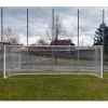 LEÓN DE ORO Football HEX M120 fotbalová síť bílá LEÓN DE ORO Football HEX M120 fotbalová síť bílá