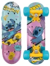 LERKO Miniskateboard Stitch