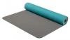 Yate Yoga mat dvouvrstvá TPE modrá Yate Yoga mat dvouvrstvá TPE modrá