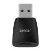 Lexar RW330U USB 3.2 černá čtečka paměťových karet micro SD Lexar RW330U USB 3.2 černá čtečka paměťových karet micro SD