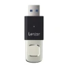 Lexar Fingerprint F35 Pro černo-stříbrný 64GB USB 3.2 flash disk Lexar Fingerprint F35 Pro černo-stříbrný 64GB USB 3.2 flash disk