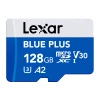 Lexar BLUE PLUS microSDXC UHS-I 128 GB paměťová karta Lexar BLUE PLUS microSDXC UHS-I 128 GB paměťová karta